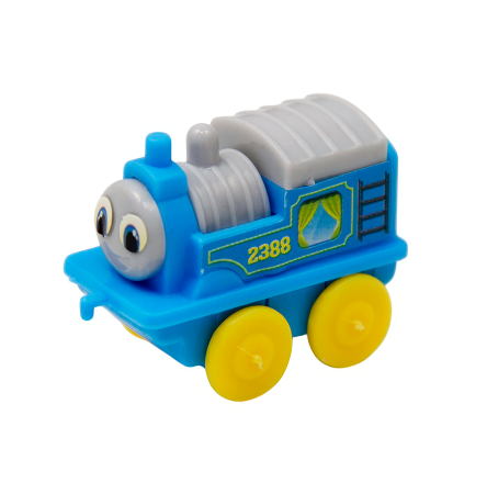 2410G "Паровозик Том" (200 шт/упак)