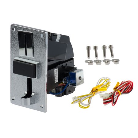 1940 Монетоприёмники EU9 с металической панелью