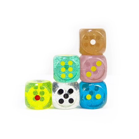 27тесттест Мяч-прыгун "Тестовый мячик" (250 шт./уп.)