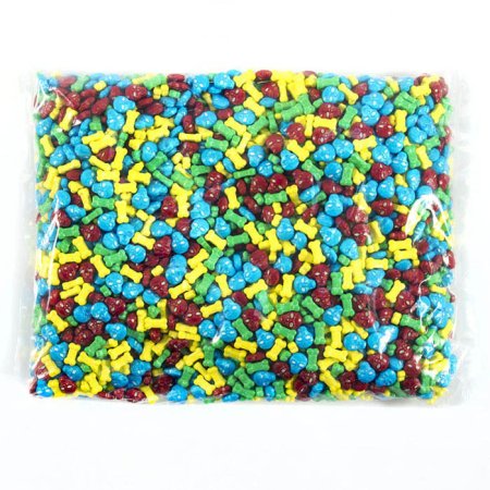 Сыпучие конфеты для торговых автоматов