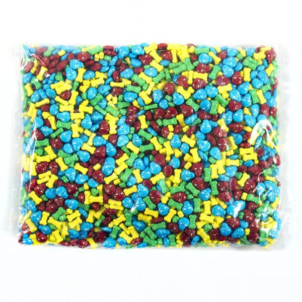 Сыпучие конфеты для торговых автоматов