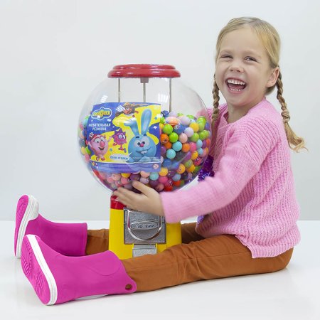 22-16-27Z "Смешарики (с начинкой)" (1430 шт./кор.)