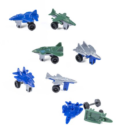 игрушки для капсул