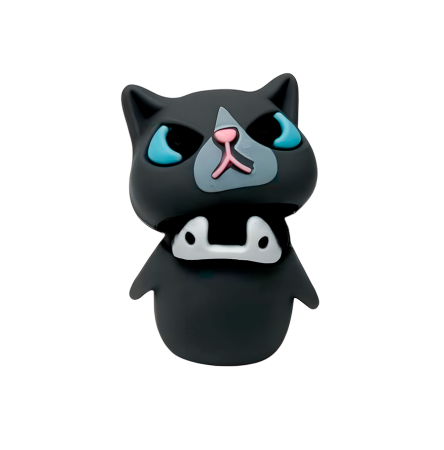 2337G Игрушка "Звери в кото-шлемах" (200 шт./упак.)