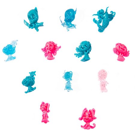 МК MIX "Малышки-Малышки" в капсулах 28 мм (250 шт./уп.)