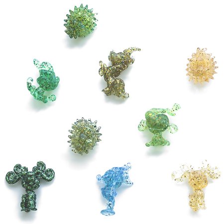 Игрушки для капсул 