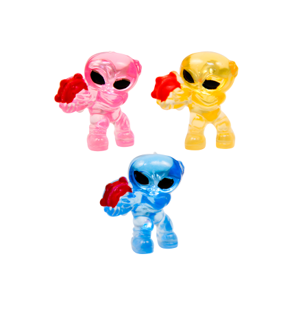 2354G "Пришельцы" (200 шт./упак.)