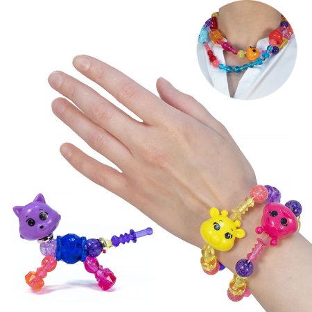 Игрушка-трансформер для капсулы 53 мм "Брицци"