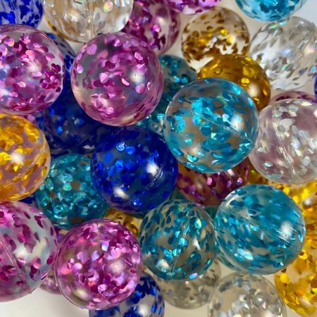 32PB09-50 "Сердечки" (50 шт./уп.)