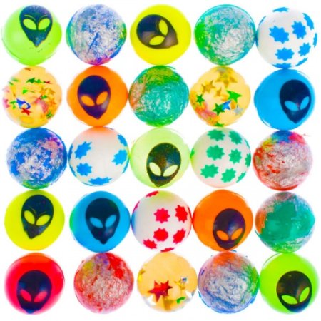 V-MIX 25-15-1 "Пришельцы", 250 шт./уп.