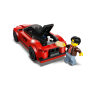 Lego 60448 City "Красная спортивная машина"