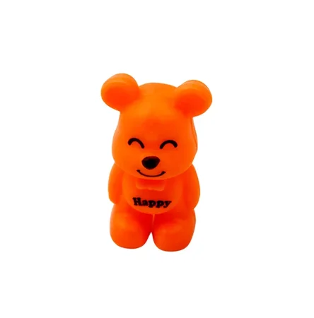 2427G "Разноцветные медведи" (200 шт/упак)