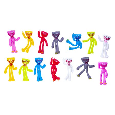 А2966-3 Игрушка "Зубастики Хагги" (200 шт/упак)