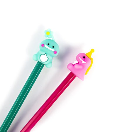 2172G "Звери-насадки на карандаш" (200 шт/упак)