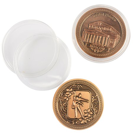 Сувенирный жетон №3 