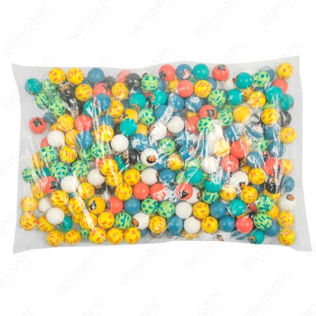 Мячи-прыгуны 25 мм "Сказка джунглей"