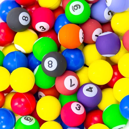 {Мячи-прыгуны 25 мм "Миксербол" (Тип B)=this.Name}