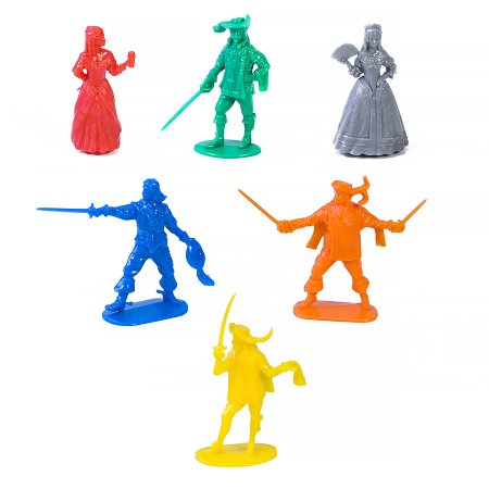 8752 "Мушкетеры" (250 шт./уп.)