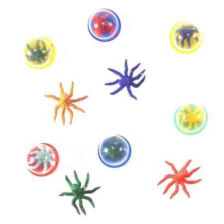 Игрушки в капсулах