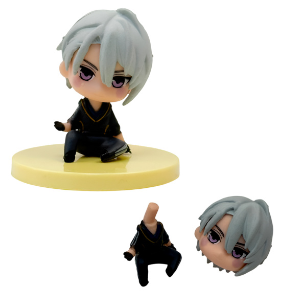 2517G Игрушка " Вальс мечей" (комплект 5шт./уп.)