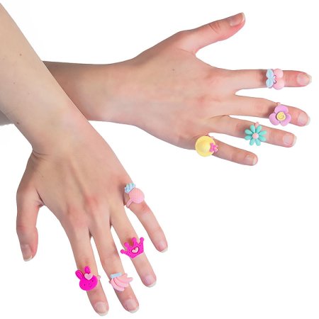 МК МIX "Микс для малышек" в капсуле РГМ 34 мм (250 шт./уп.)