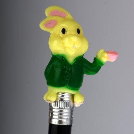 3312с Крольчата наконечники на карандаши,  в капсуле (250 шт./уп.)