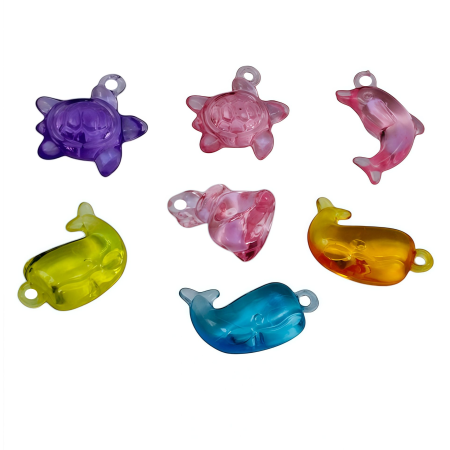 2356G "Прозрачные подвески" (200 шт./упак.)