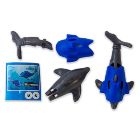 2134G "Механические дельфины" (200 шт/упак)