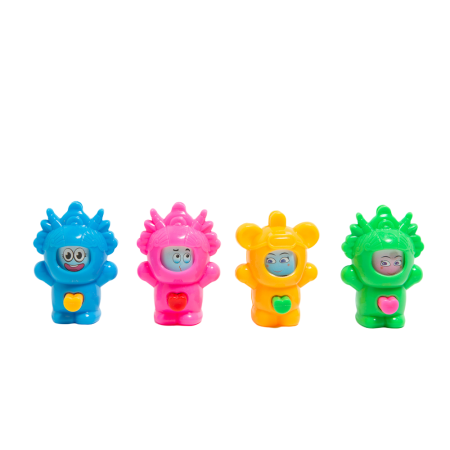 А1811-1 Игрушка  "Добрые инопланетяне" (200 шт/упак)