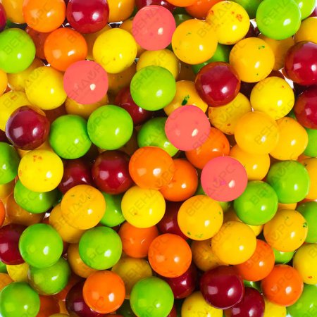 Жевательная резинка для механических торговых автоматов