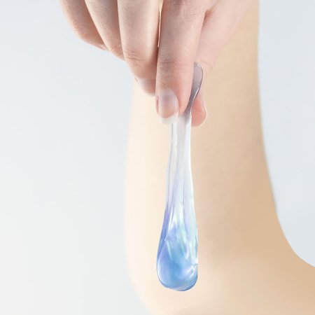 Игрушка в капсуле 34 мм "Слайм "Шмяк!" 