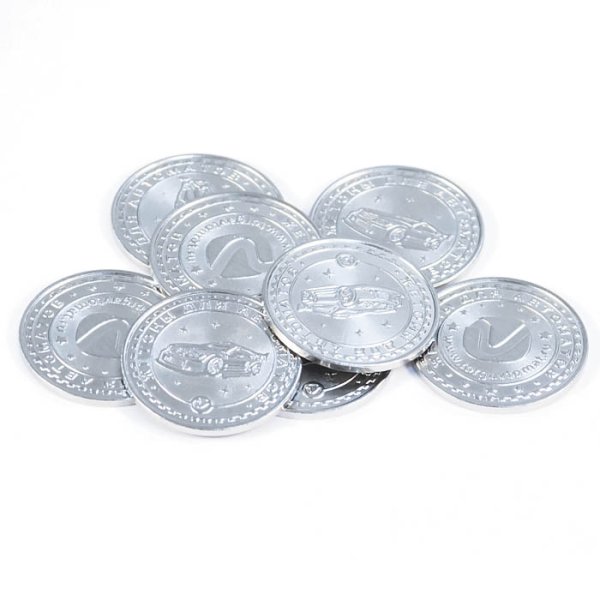 Жетоны "Авто"