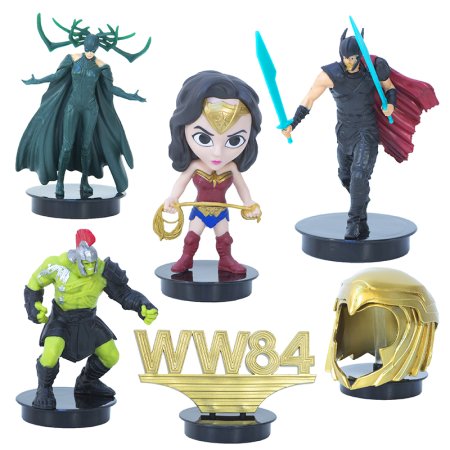 MIX "Супергерои" 20%НДС (20 шт/упак)