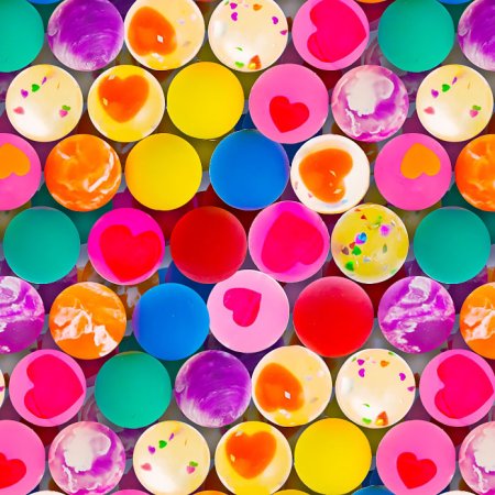 MIX GH32-12-4 (тип А) "Любовь", 100 шт./уп.