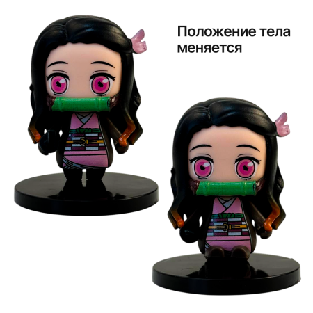 ЧЗ 2563G Игрушка "Истребитель нечистой силы 5" (комплект 6шт./уп.)