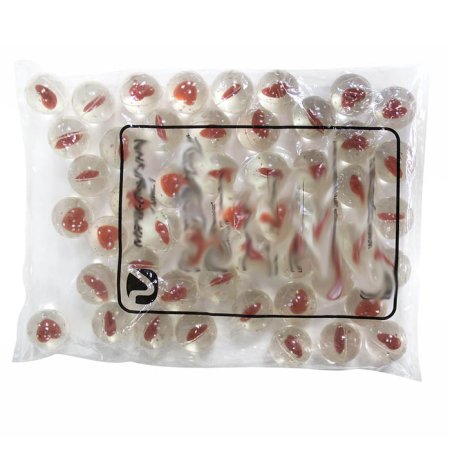 _MIX GH45-12-5 "3D Сердечки" (тип D) (50 шт./уп.)