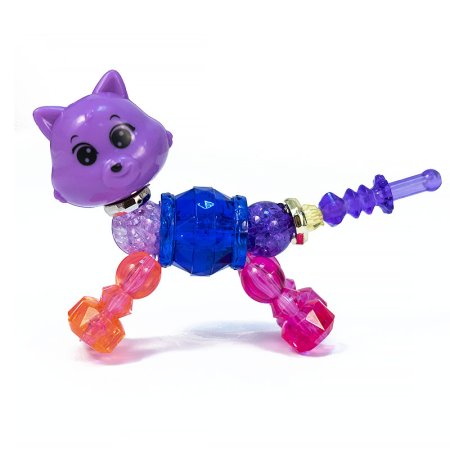 Игрушка-трансформер для капсулы 53 мм "Брицци"