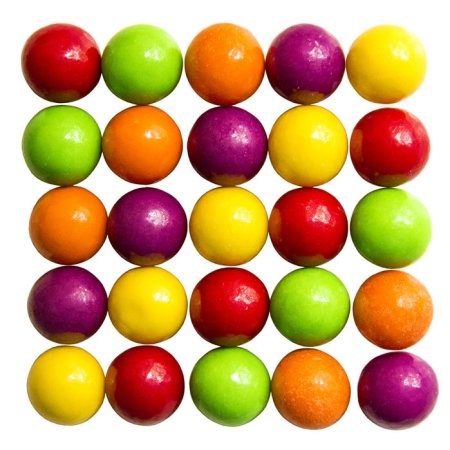 Жевательная резинка для торговых автоматов