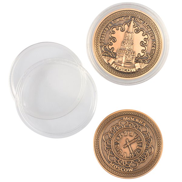 Сувенирный жетон №2 