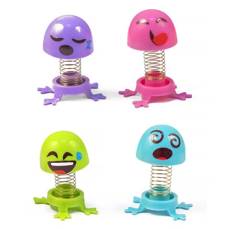 Игрушки для капсул 45 мм "Чудики на карандаш"