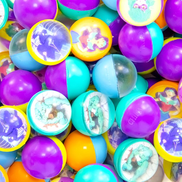 MIX GH25-19-11 "Супергерои" (300 шт./уп.)