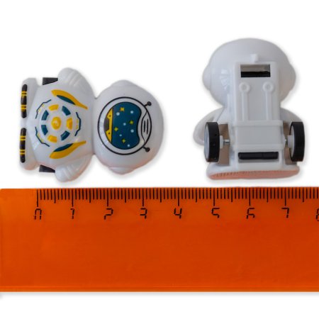 2146G "Астронавты на колесах" (200 шт/упак)