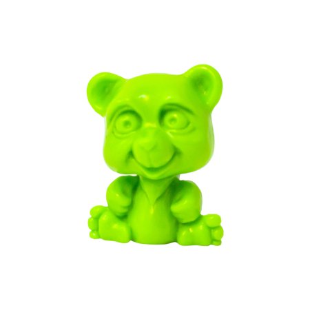 Игрушка фигурка Микс "Зоопарк-2" в капсулах (100 шт/упак)