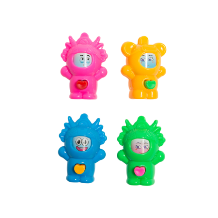 А1811-1 Игрушка  "Добрые инопланетяне" (200 шт/упак)