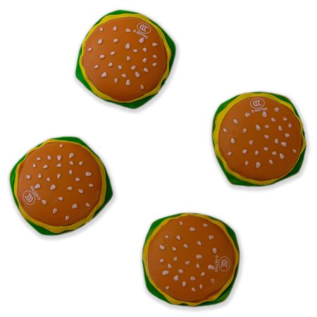 2147G "Машинки-гамбургеры" (200 шт/упак)