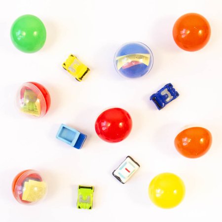 34A1925G "Мини авто" в круглых капсулах 34 мм (250 шт./уп.)