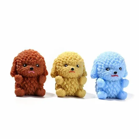 2220G-75 "Щенки разноцветные антистресс" в капсулах 75 мм (12 шт./уп.)