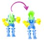Игрушки для капсул 45 мм "Умные роботы"