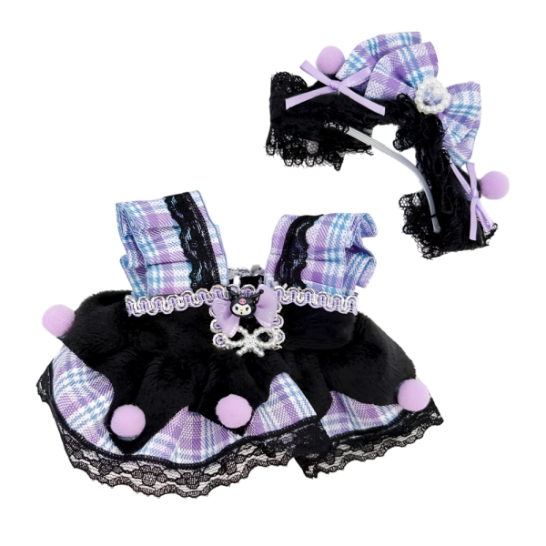 2527G Аксессуар для фигурок - элемент одежды "Наряд для Среды 1"