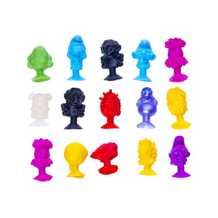 А2598-8 Игрушка "Веселые прилипалы-2" (1000 шт/упак)